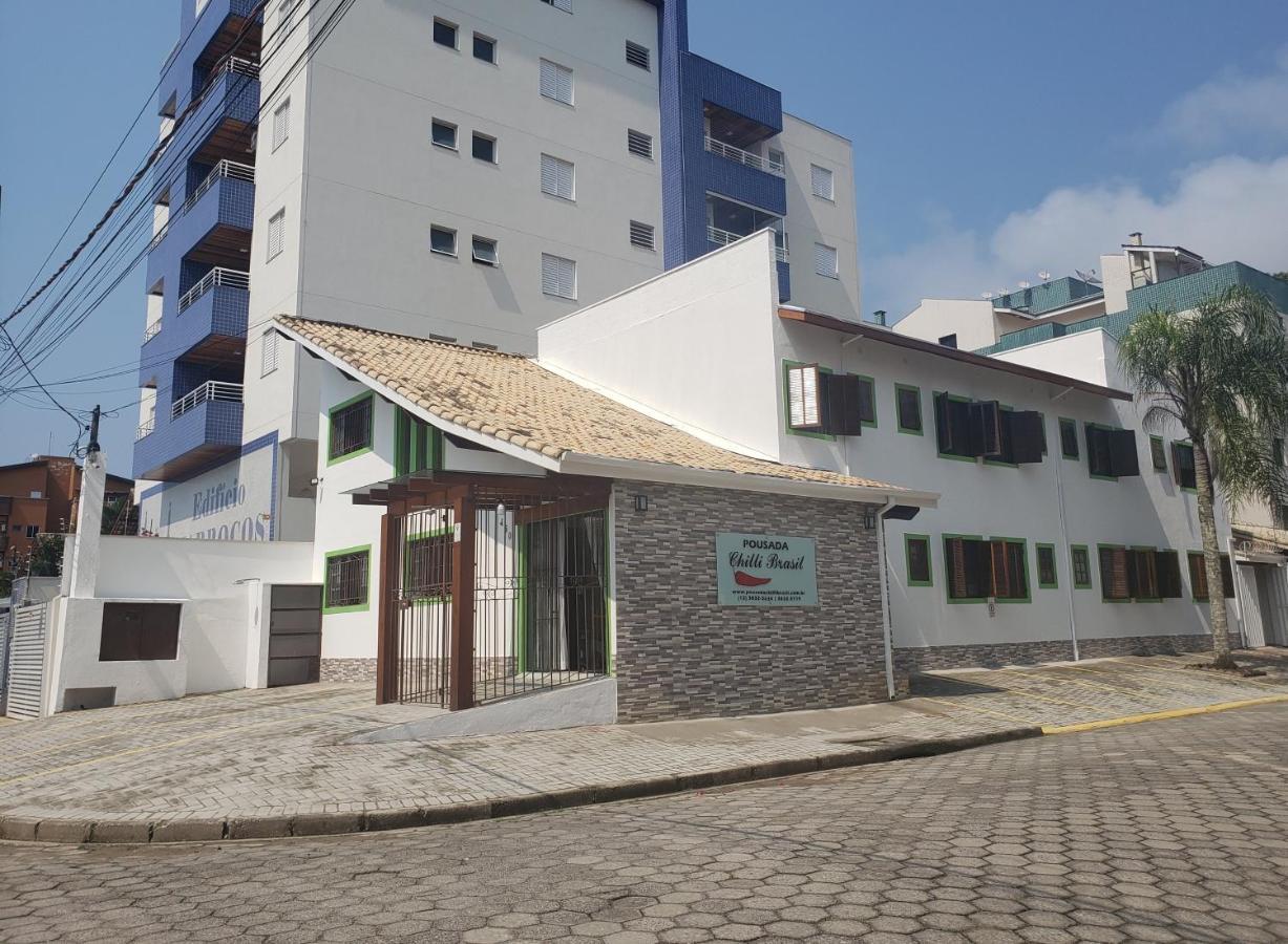 Inn Chilli Brasil Ubatuba