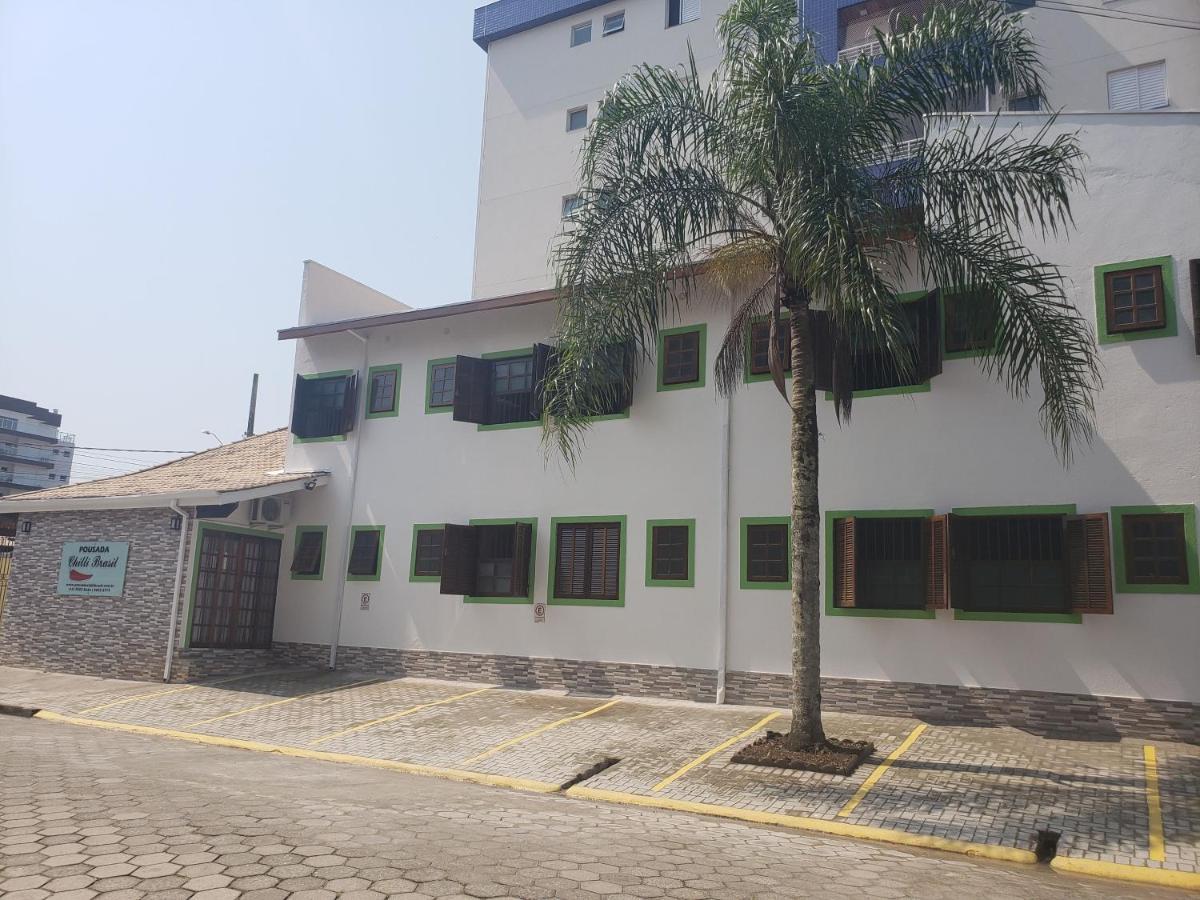 Chilli Brasil Inn Ubatuba